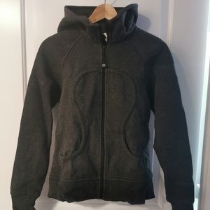 Lululemon scuba hoodie